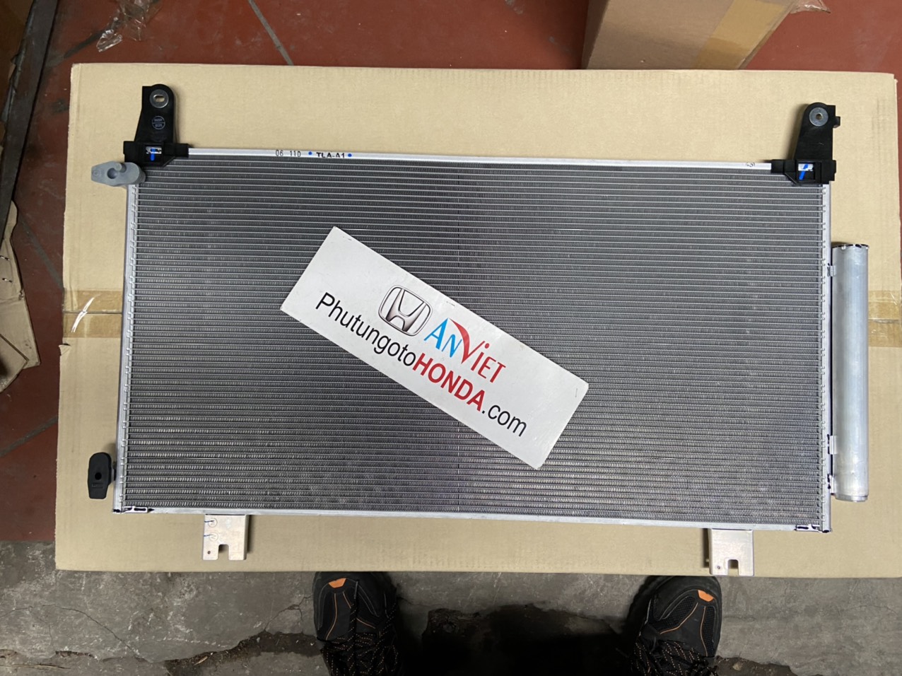 Phụ tùng xe Honda CRV tại Ninh Bình